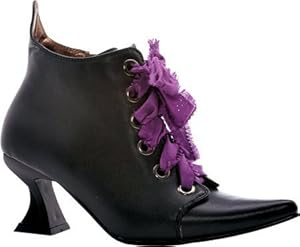 Ellie Shoes 3 Heel Witch Shoe.