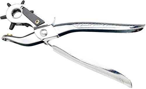 Performance Tool 1436 Revolving Leather Punch