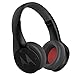 Motorola MT-SH012-BK Pulse Escape Wireless Over-Ear Headphones - Black