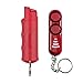 SABRE Personal Safety Kit With Pepper Spray and Personal Alarm, 25 Burst, 10 Foot (3 Meter) Range, 120dB Alarm, Audible Up To 1,280 Feet (390 Meters)