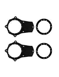 Metra 82   3013 altavoz Adaptadores para 1997   2004 CHEVROLET CORVETTE
