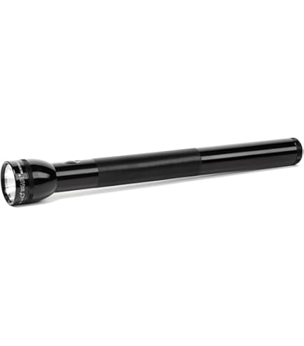 MAG-LITE® ML300L™ LED 6 Cell D Flashlight : Amazon.ca: Tools