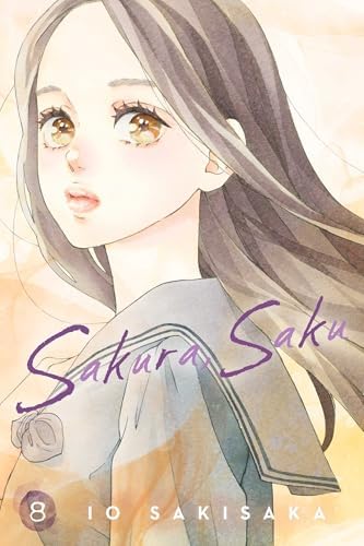 saku♡ Amazon.com: Sakura, Saku, Vol. 4: 9781974746347: Sakisaka, Io: Books