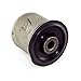 Omix-Ada | 18283.07 | Suspension Control Arm Bushing, Front, Upper | OE Reference: 52088214 | Fits 1999-2004 Jeep Grand Cherokee WJ