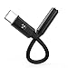 Pixel 2 XL USB C to 3.5 mm Headphone Jack Adapter Dongle, Trigonova USB Type C AMP Stereo Audio Hi-res up to 24 bits / 192 kHz, support for Google pixel 2 XL Moto Z Essential phone HTC U11 Plus Galaxy