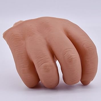 Amazon Com Doowops The Third Hand Fake Hand Magic Tricks For Magician Toys Games