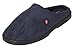 J. Fiallo Mens New Suade, Comfortable and Relaxing Slip-on Clog Slippers