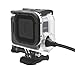 Haoyou Case Housing Waterproof Case Dive Housing For Gopro Hero 5 Hero 6 Hero 2018 Water Resistant up to 180ft (55M)