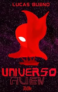 Livro Universo Alien: Teatro