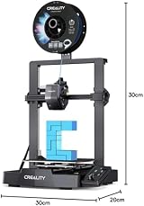 Creality Ender 3 V3 SE 3D Printer 250mm/s Sprite Direct Extruder CR Touch Auto view 9