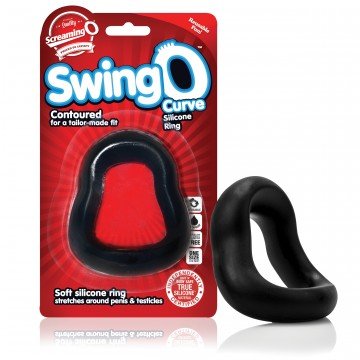 Screaming O Swingo Curve, Black
