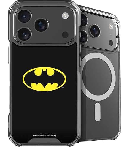 Amazon.com: Batman The Knight Case for iPhone 17 Pro Max : Cell