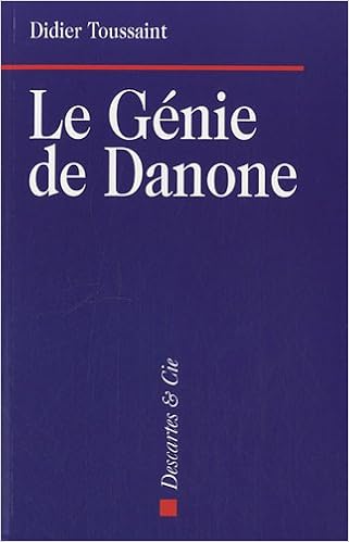 Amazon Fr Le Genie De Danone Toussaint Didier Livres Amazon Fr Le Genie De Danone Toussaint Didier Livres