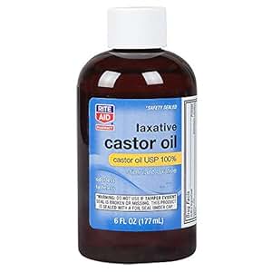 best castor oil for constipation
