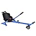 Go Kart Hoverboard Seat Attachment Accessories Hover Board Cart for All Ages Self Balancing Scooter Compatible with 6.5'' 8'' 10'' Adjustable Seat Frame