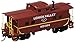 Bachmann Industries Lehigh Valley #95094 Northeast Steel Caboose (HO Scale Train)