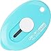 Schoolsupply 3 pcs Mini utility knife, lovely key hook, portable pencil sharpener
