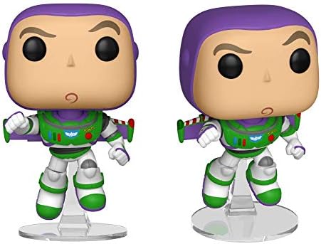 funko pop buzz lightyear toy story 4