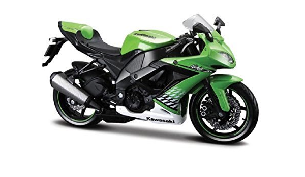 maisto kawasaki ninja