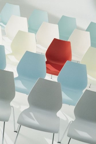 Kartell-Maui-Soft-Poltrona-Arancione