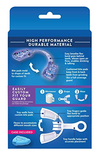 1 DenTek+Ultimate+Nighttime+Grinding+Fitting