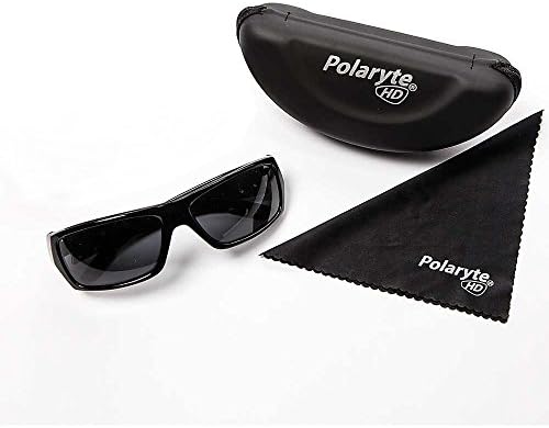 Polaryte HD Vision Polarized Sunglasses For Men Women Driving Sport UV Protection