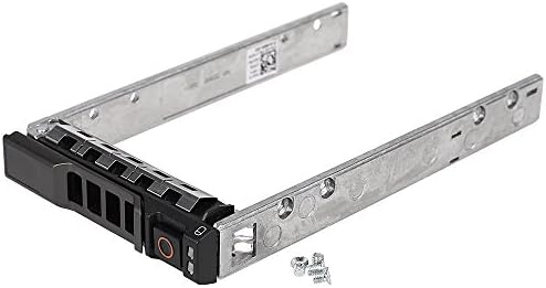 CISNO 2.5'' SAS Hard Drive HDD Tray/Caddy for Dell Poweredge R620, R710, T710, R720, R820