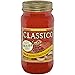 Classico Fire Roasted Tomato & Garlic Pasta Sauce (24 oz Jar)