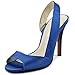 Aldo Gorewen Women US 6.5 Blue Slingback Heel