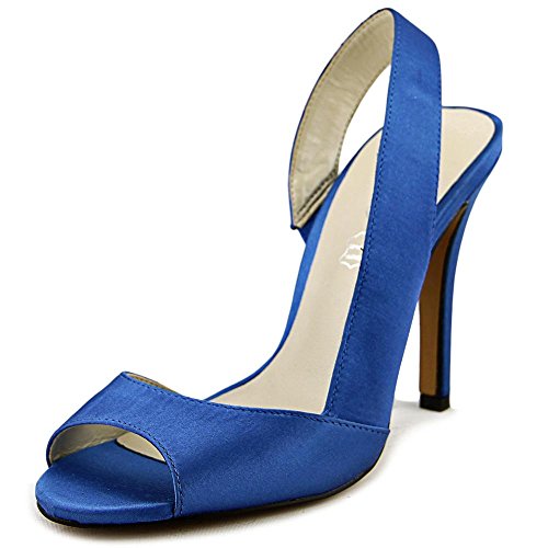 Aldo Gorewen Women US 6.5 Blue Slingback Heel