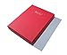 Mehr USB Flash Drives & Detachable Car Keychains, Genuine Leather Valet Key Chains, Black Red USB Gift Set