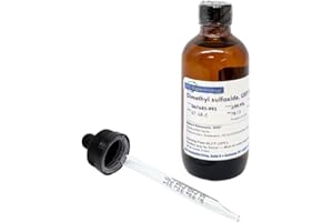 UFC BIO 99.9+% Dimethylsulfoxide (DMSO) - USP/NF/ACS Grade - High Purity - Made in USA - 4 oz/118 mL