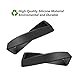NotoCity for Garmin Vivoactive HR Strap, Soft Silicone Replacement Watch Band ONLY Compatible Vivoactive HR Sports GPS Smart Watch with Adapter Tools
