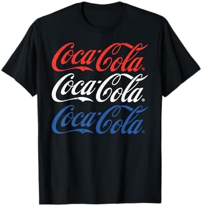 Amazon.com: Coca-Cola Coca Cola Destination Tokyo T-Shirt, Small