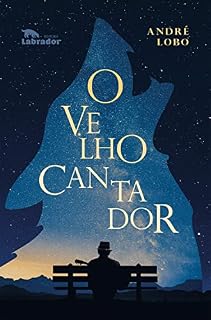 Livro O velho cantador