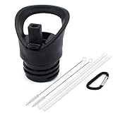 Flaskars Straw Lid for Hydro Flask Standard Mouth Sport Water Bottle