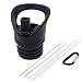 Flaskars Straw Lid for Hydro Flask Standard Mouth Sport Water Bottle