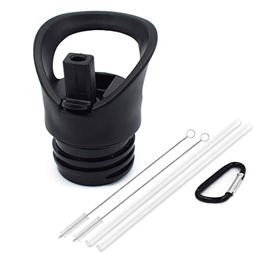 Flaskars Straw Lid for Hydro Flask Standard Mouth Sport Water Bottle