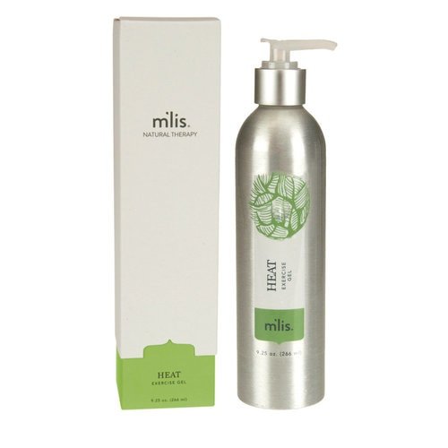M'lis Heat Exercise Gel 8 fl oz.
