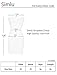 Womens One Size Seamless Slip Dress Short Bandeau Dress Bodycon Tube Dress,Ivory,One Size