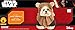 Rubie's Star Wars Collection Pet Costume, Medium, Ewok