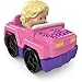 Little People Wheelies 4-pack (4x4, Sports Car, Rally Car, Hot Rod)