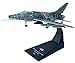 North American F-100C Super Sabre diecast 1:100 Model (Amercom SL-31)