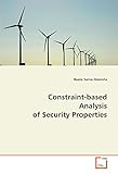 Image de Constraint-based Analysis of Security Properties