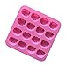 Silicone Little Pig Chocolate & Sweet Moulds Tray Candy Cookie Cake Topper Jelly Baking Ice Molds (Pig-shape)
