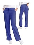 healing hands Purple Label Women's Tiffany 9121 Drawstring Cargo Scrub Pant