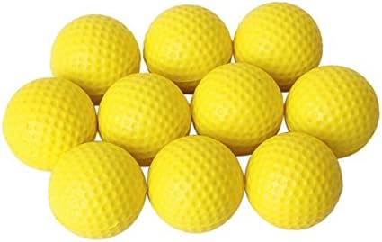 Foam rubber golf balls Clearance