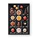Hotel Chocolat Classic Christmas H-Box, 160g