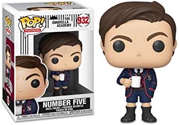the umbrella academy funko pop