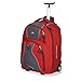 High Sierra Freewheel Wheeled Laptop Backpack